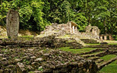Explorando Yaxchilán y Palenque