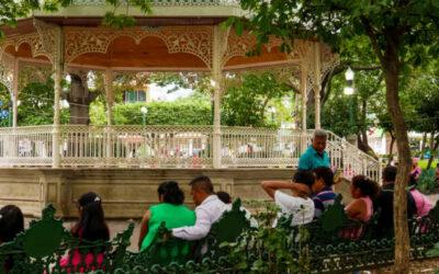 ¿Ya Conoces el Parque de la Marimba?