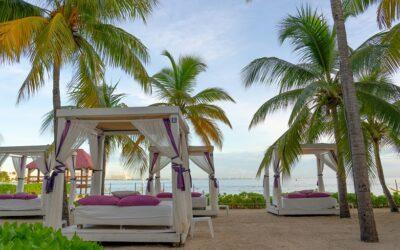Discover Paradise: Beach Clubs at the Oasis Hotels in Cancun and Tulum