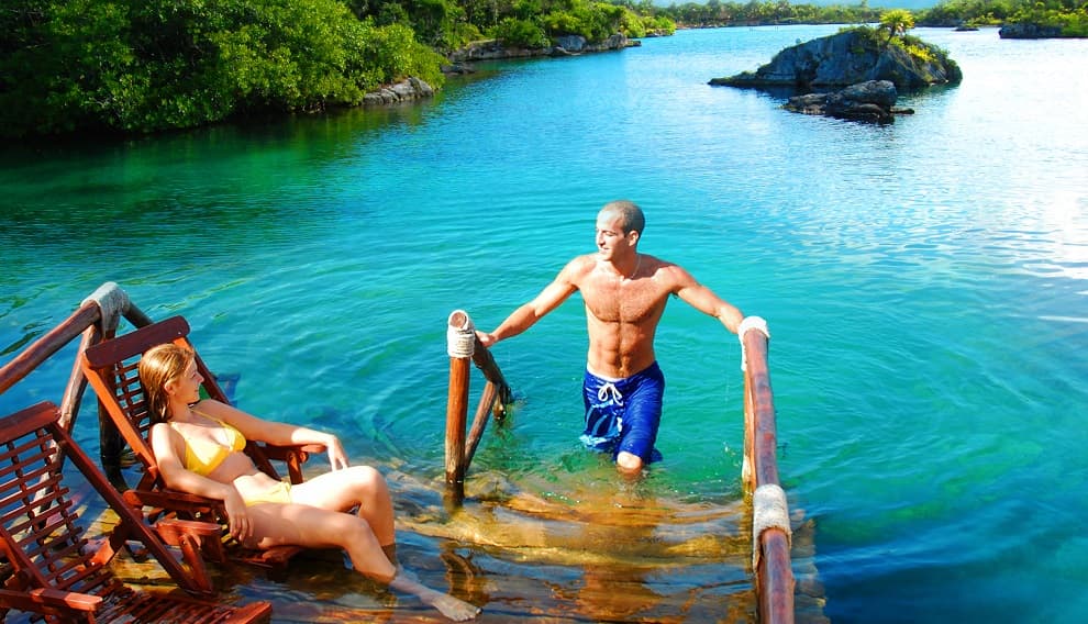 Atividades da Xcaret na Riviera Maya