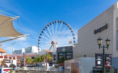 La Experiencia de los Centros Comerciales de Cancún