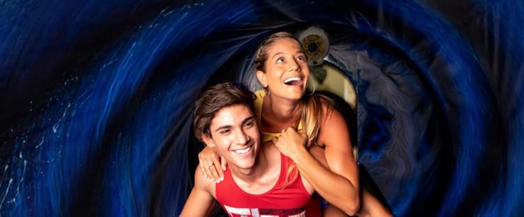 A aventura sensorial do Xenses Cancún