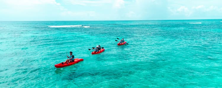 O Caribe mexicano melhor do que nunca
