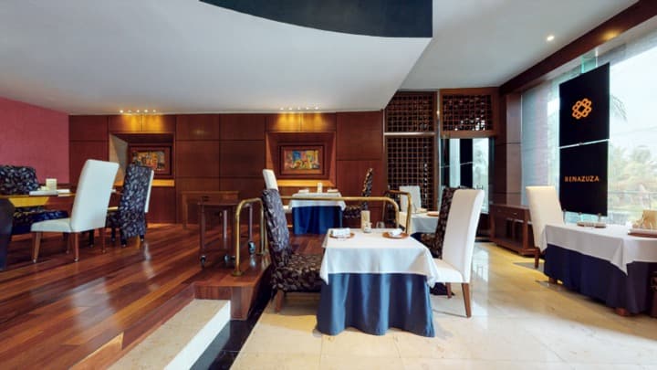 Benazuza restaurant Image