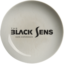logo The black sens restaurant