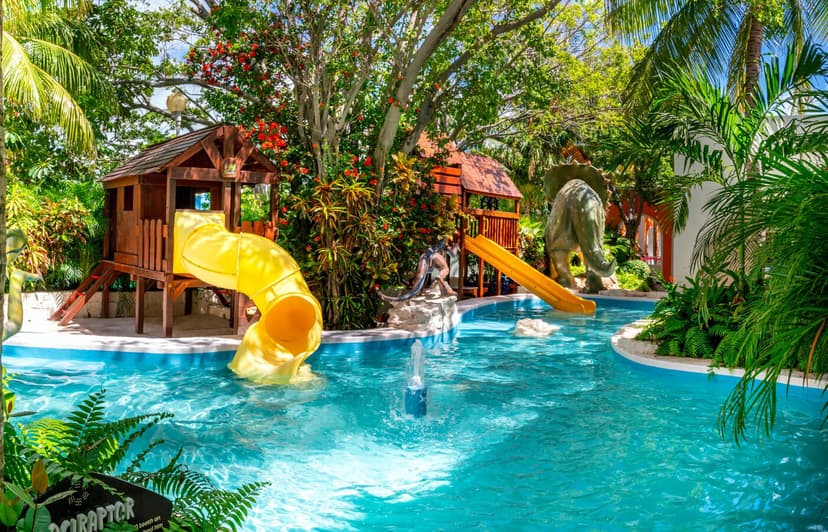 KiddoZone - Grand Oasis Palm | Oasis Hotels & Resorts