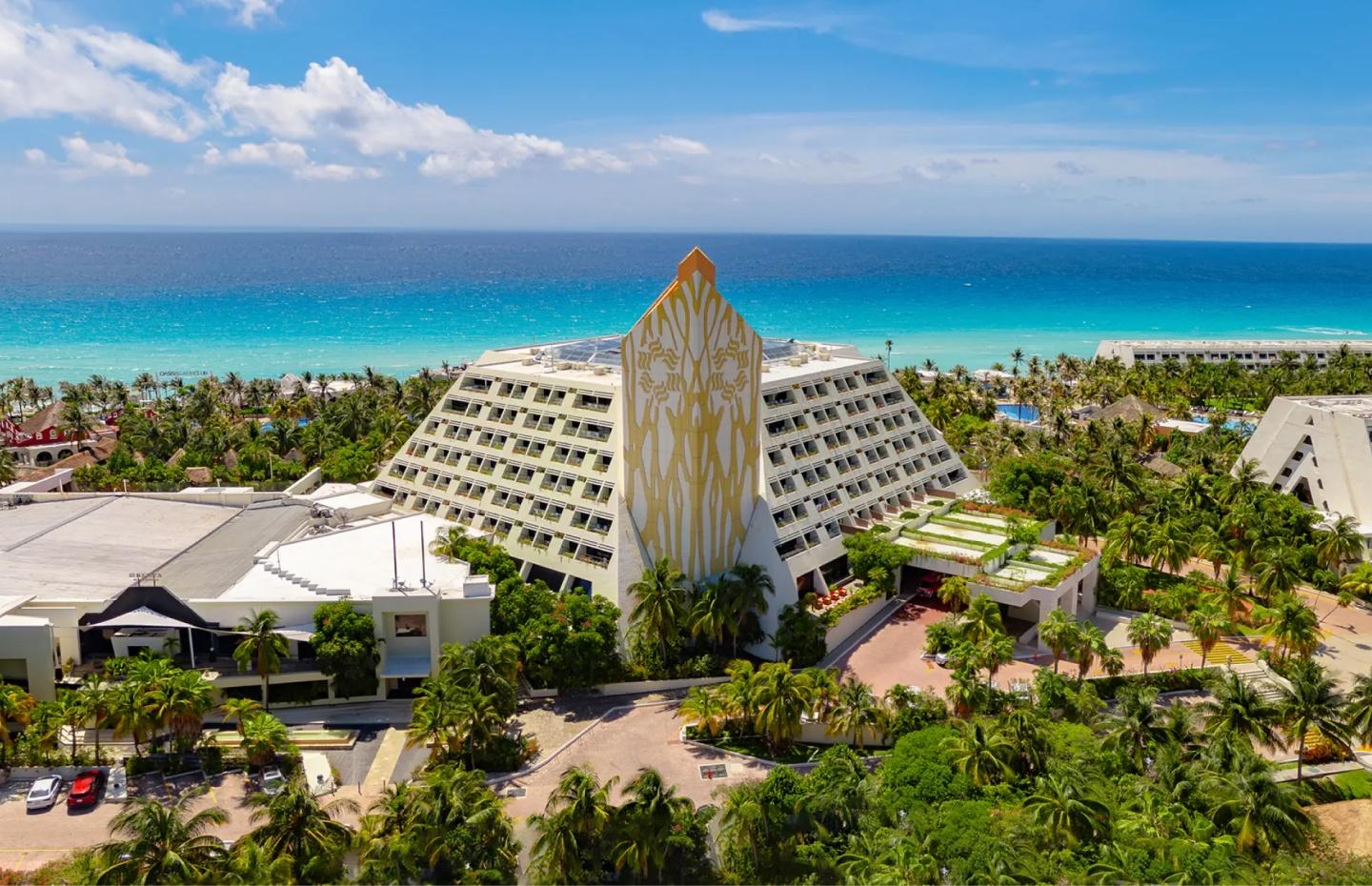 The Pyramid Cancún