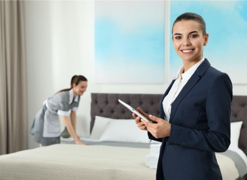 Medidas de Seguridad en Hoteles