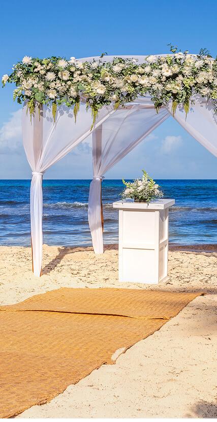 O Weddings by Oasis — Cancún