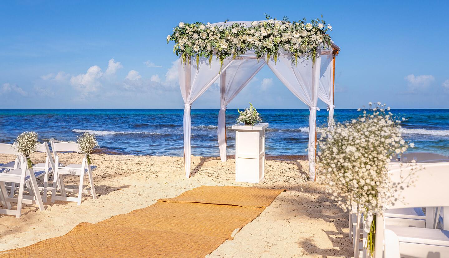 O Weddings by Oasis — Cancún