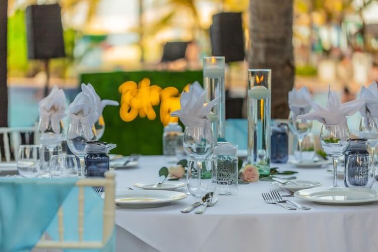 Beach wedding in Cancún 04