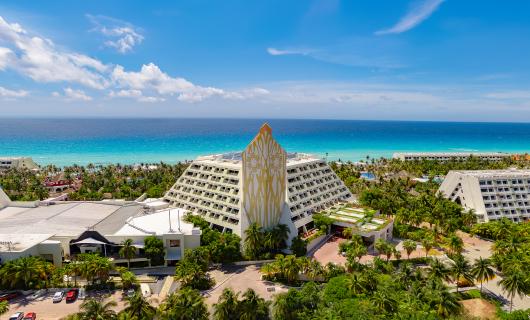 The Pyramid Cancun