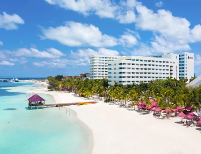 The Sens Cancun