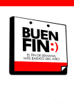 Promoción buen fin