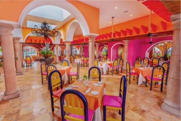 La Hacienda Food Hall Image