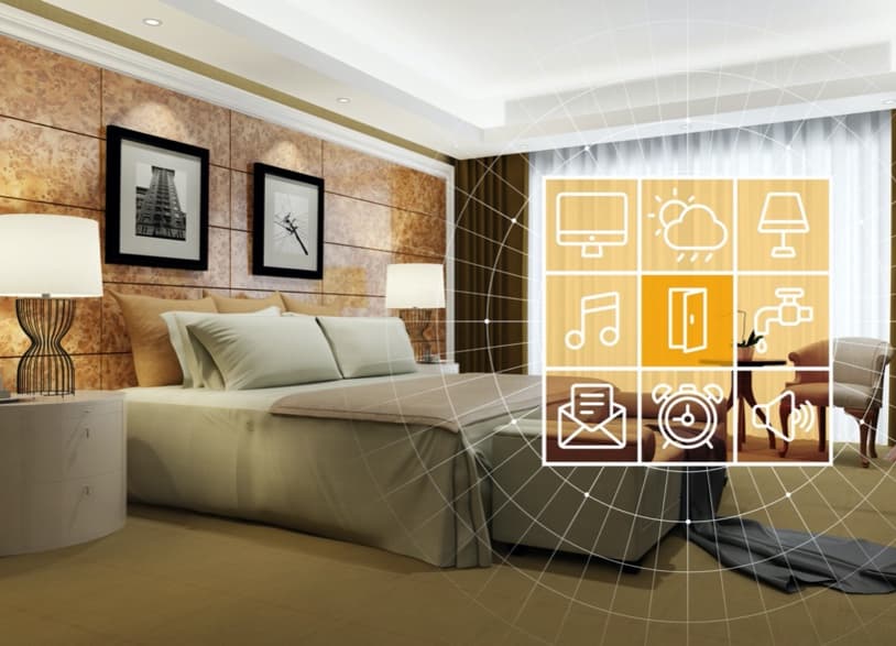 Seguridad de Hotel