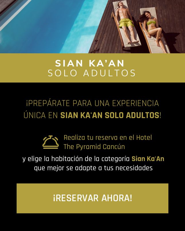 Banner Sian Ka'an The Pyramid Cancun