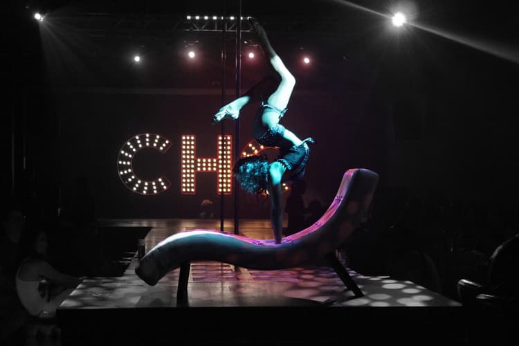 Crazy Hot Coyote, el club que lo tiene todo
