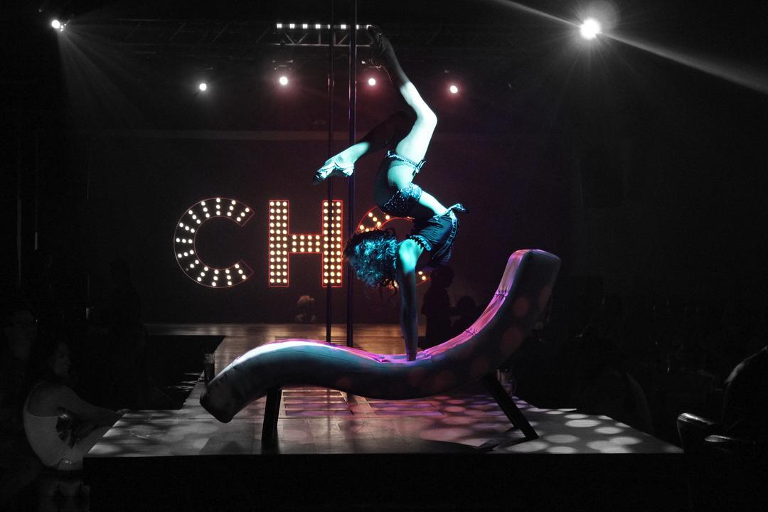 Crazy Hot Coyote, el club que lo tiene todo