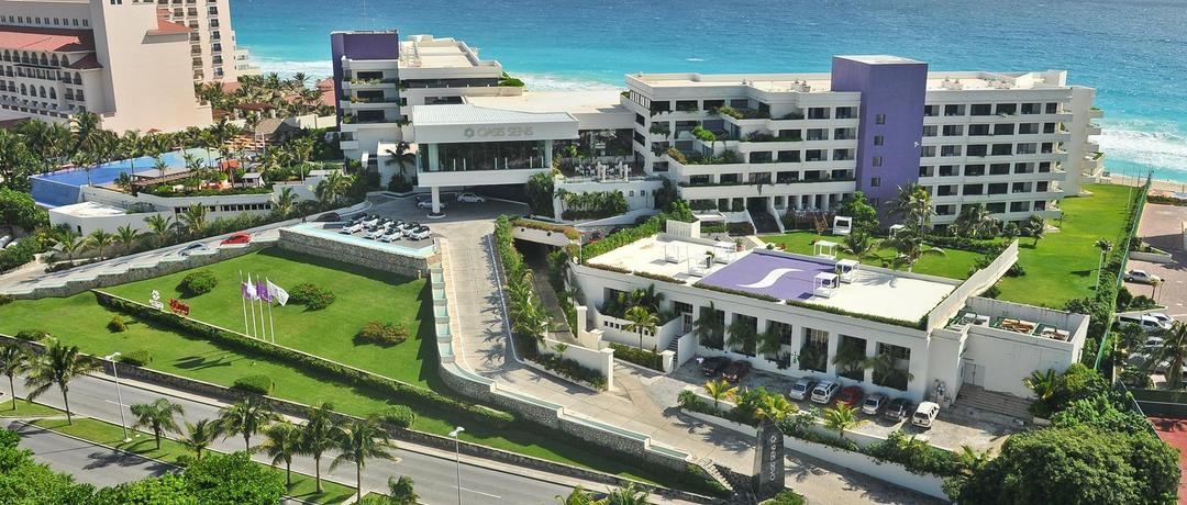 El hotel de infinitas posibilidades
