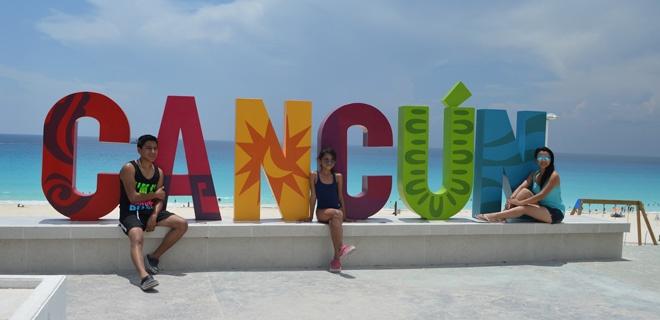 45 para Cancún y los Cancunenses-Oasis Hoteles & Resorts