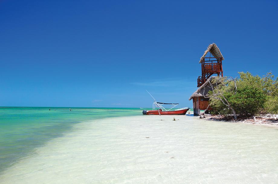 Las Islas de Quintana Roo