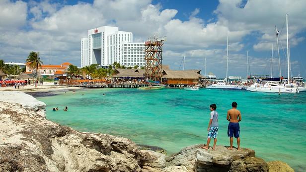 La mejor Playa de Cancún