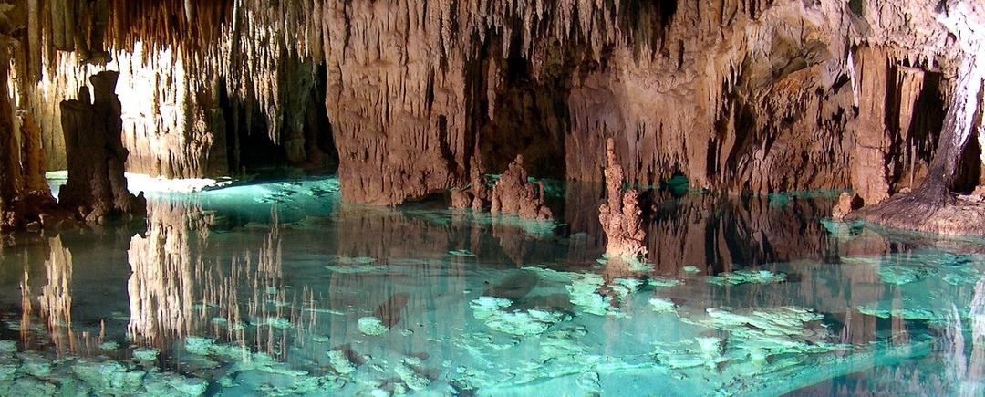 Mi experiencia en un Cenote