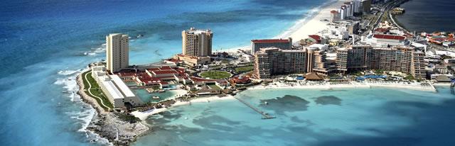 Happy 45th Birthday Cancun!