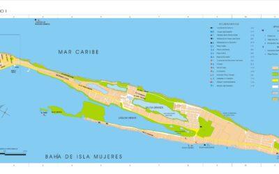 Isla Mujeres, the island of the goddess Ixchel