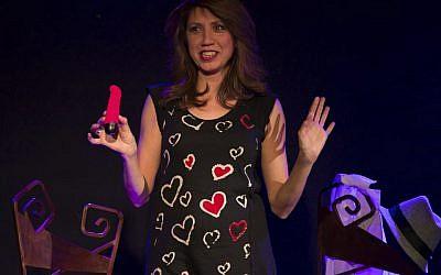 Miss Tupper Sex en Crazy Hot Coyote