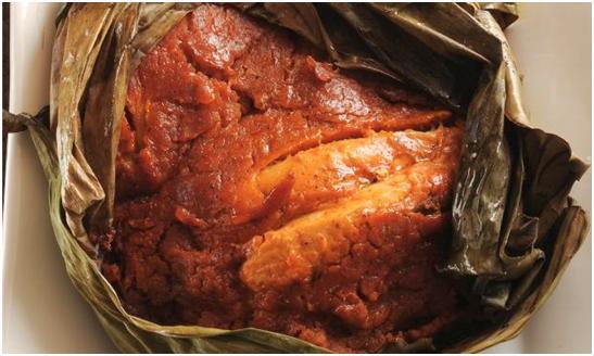 Mukbil chicken, the flavor of our land