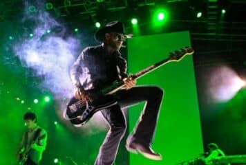 Kinky en Oasis Arena