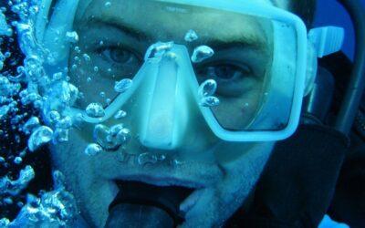 Diving, an adventure from another world