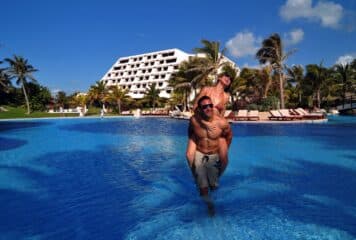 Las mejores vacaciones en pareja – Oasis Hotels & Resorts