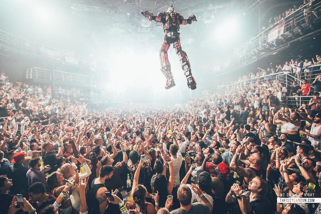 5 Cancun nightclubs you don’t want to miss