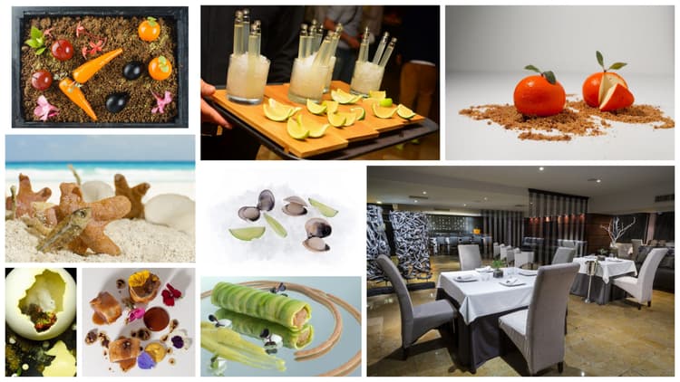 ¿Cuál es tu restaurante favorito de Oasis Hotels & Resorts?