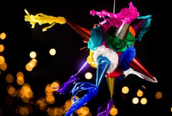 Piñata, origen de una tradición