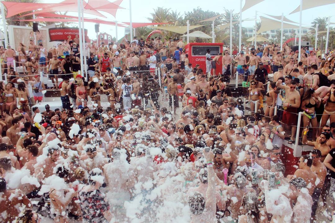 What kind of spring breaker are you?