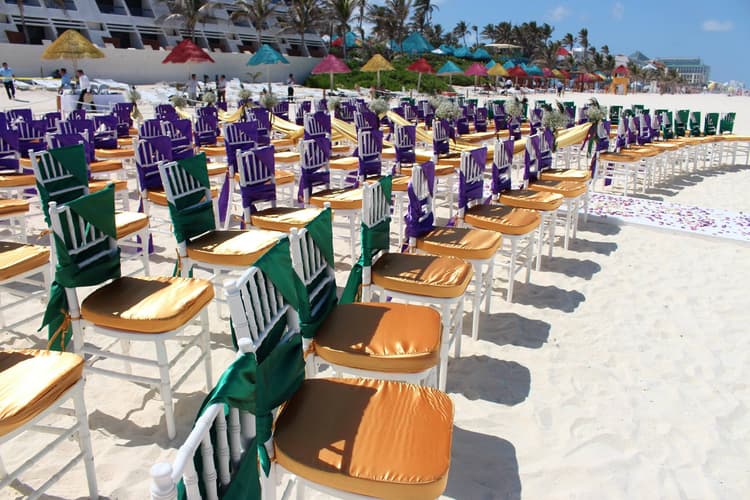 Quiz de bodas: ¿cómo debería ser tu boda en el Caribe?