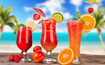 What was your favourite cocktail at Oasis?