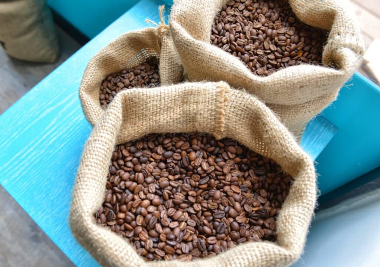 Coffee & Me, a coffee lover’s dream