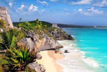 10 lugares para visitar em Cancún e arredores