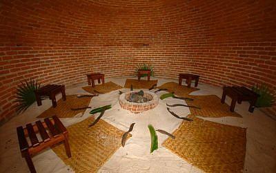 El Temazcal, una práctica antigua para el bienestar.