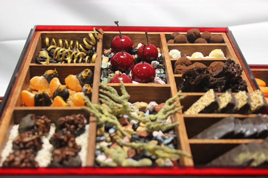 Benazuza, para poner a prueba tus sentidos.