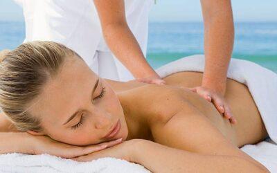 Sensoria Spa to renew mind, body and spirit.