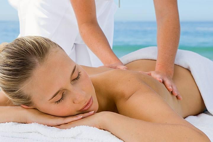 Sensoria Spa to renew mind, body and spirit.