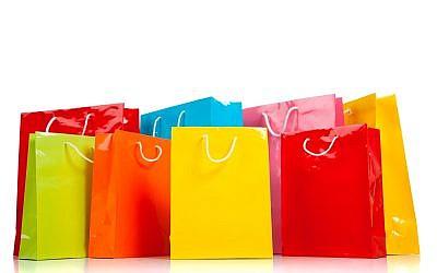 Shopping in Cancun
