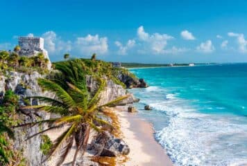 4 lugares para visitar na Riviera Maya