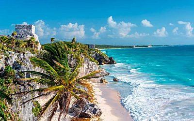 4 lugares para visitar en la Riviera Maya